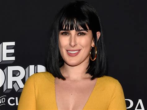 rumer willis|More.